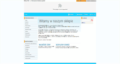 Desktop Screenshot of bezkolejki.pl