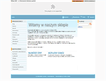 Tablet Screenshot of bezkolejki.pl
