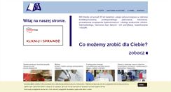 Desktop Screenshot of bismedia.bezkolejki.net